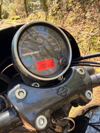 Harley Davidson Street 750