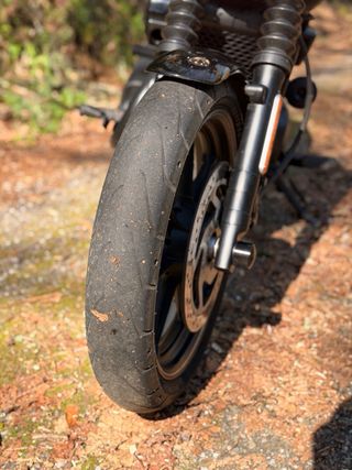 Harley Davidson Street 750