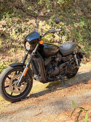 Harley Davidson Street 750