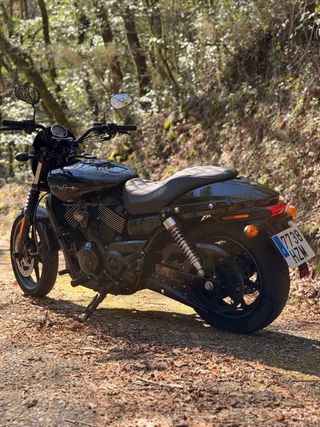 Harley Davidson Street 750
