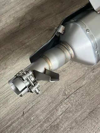 Tubo Escape Slip-On Honda X-ADV y Forza 750