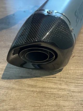 Tubo Escape Slip-On Honda X-ADV y Forza 750