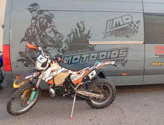 KTM EXC 300