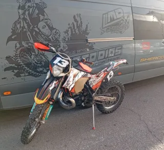 KTM EXC 300