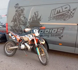 KTM EXC 300