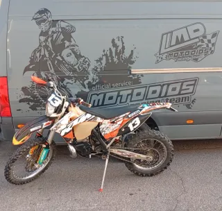 KTM EXC 300