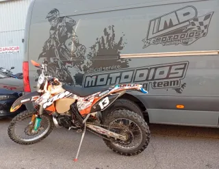 KTM EXC 300