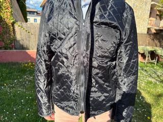 Conjunto Trail Protecciones Moto Negro Gris