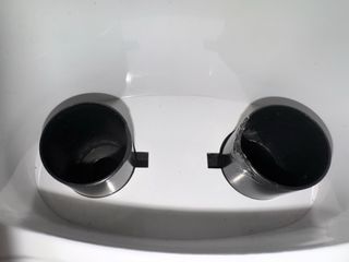 Filtro Exterior Acuario Blanco Leer descripción...