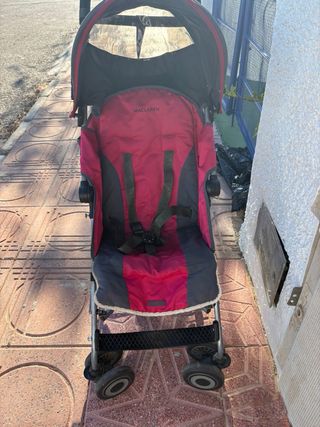Silla de paseo Maclaren