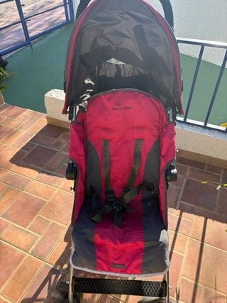 Silla de paseo Maclaren