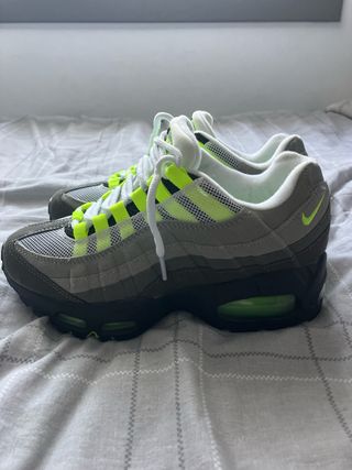 Nike Airmax 95 Neon Talla 38