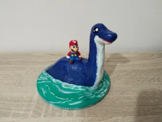 Figura Mario y Dorrie
