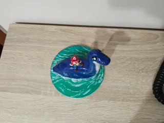 Figura Mario y Dorrie