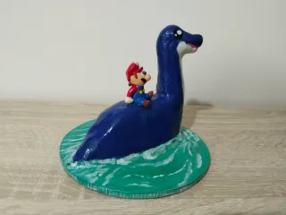 Figura Mario y Dorrie