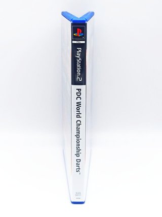 PDC World Championship Darts PS2