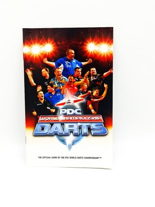 PDC World Championship Darts PS2