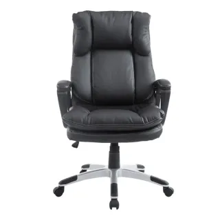 Silla Ejecutiva de Escritorio Negra