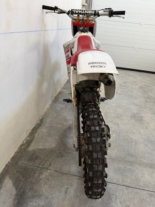 Yamaha YZ125 1990 Motocross
