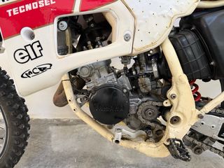 Yamaha YZ125 1990 Motocross