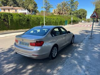 BMW Serie 3 2014