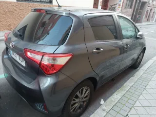 Toyota Yaris 2017