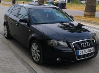Audi A3 2007
