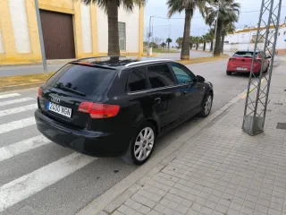 Audi A3 2007
