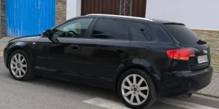 Audi A3 2007