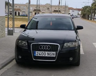 Audi A3 2007