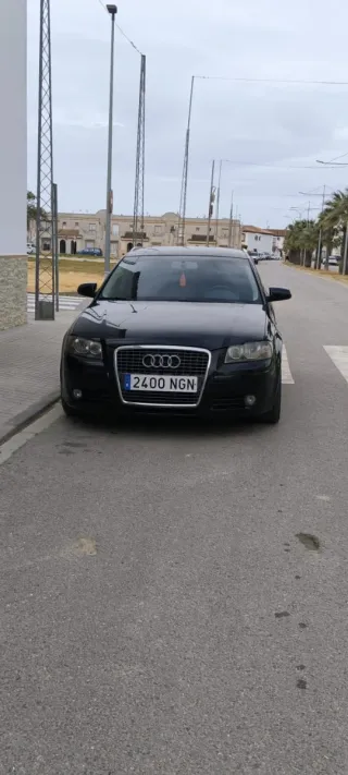 Audi A3 2007
