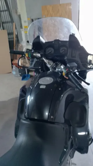 BMW R 1100 RT 1998 Negra