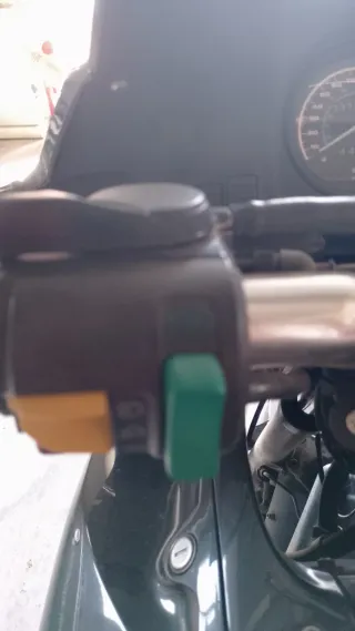 BMW R 1100 RT 1998 Negra