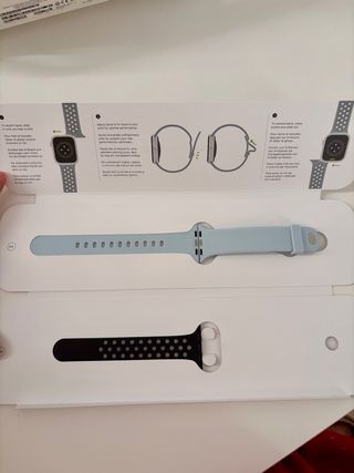 Apple Watch SE 2ª Gen 40mm Aluminio