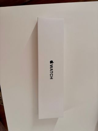 Apple Watch SE 2ª Gen 40mm Aluminio