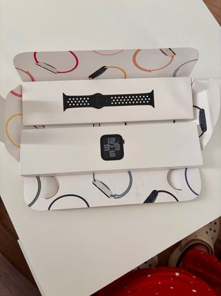 Apple Watch SE 2ª Gen 40mm Aluminio