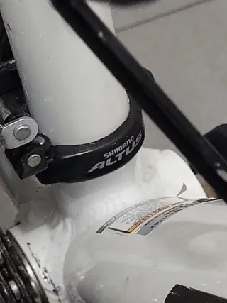 Bicicleta Trek 4400 Alpha Disc 24V