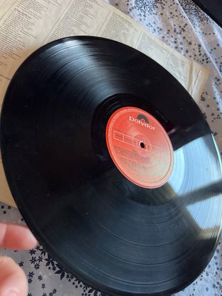 Vinilo Rock & Rios - En Directo