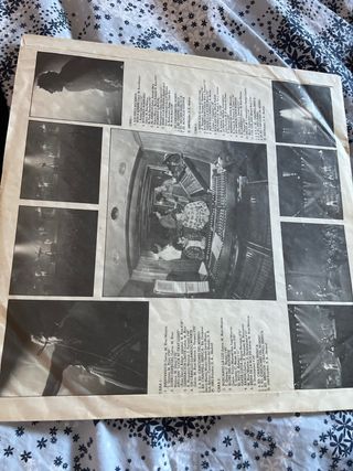 Vinilo Rock & Rios - En Directo