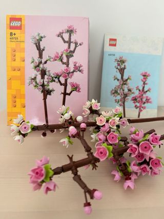 Lego 40725 Flores de Cerezo
