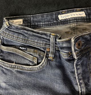 Pepe Jeans Slim Fit Azules