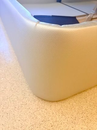 Canapé matrimonio gris plata 1.60x2.00m
