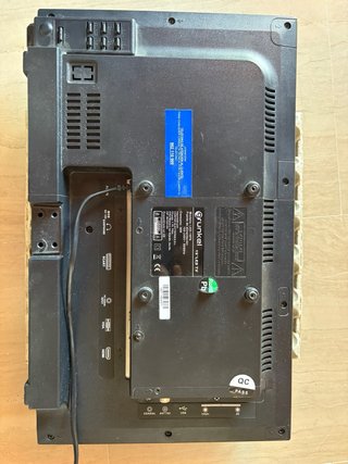 TV Grunkel 19 LED 12V/220V