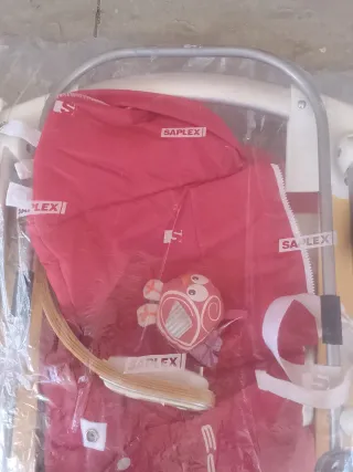 Hamaca Chicco I-feel Rocking Cradle