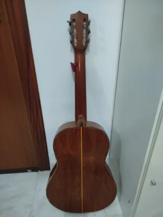 Guitarra Clásica Española