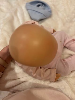 Bebe Reborn Guca María