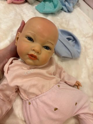 Bebe Reborn Guca María