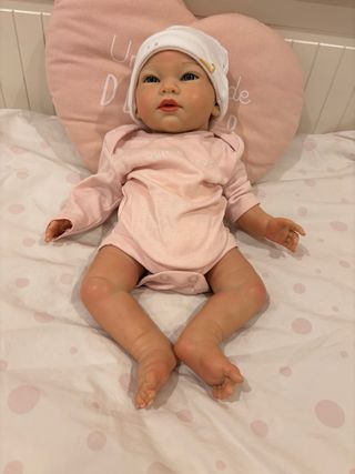 Bebe Reborn Guca María
