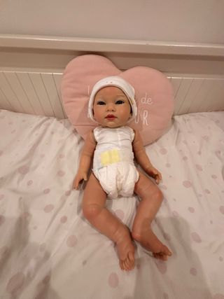 Bebe Reborn Guca María