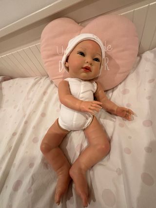 Bebe Reborn Guca María